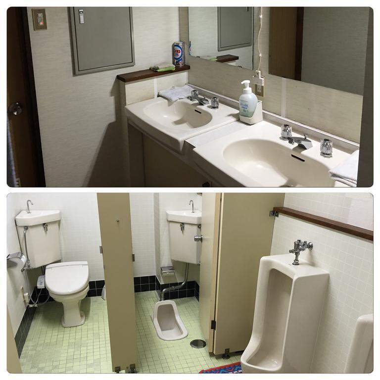 Onsen Minshuku Yutakaya Hotel Юзава Екстериор снимка