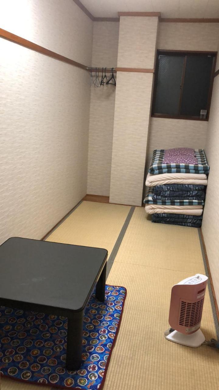 Onsen Minshuku Yutakaya Hotel Юзава Екстериор снимка